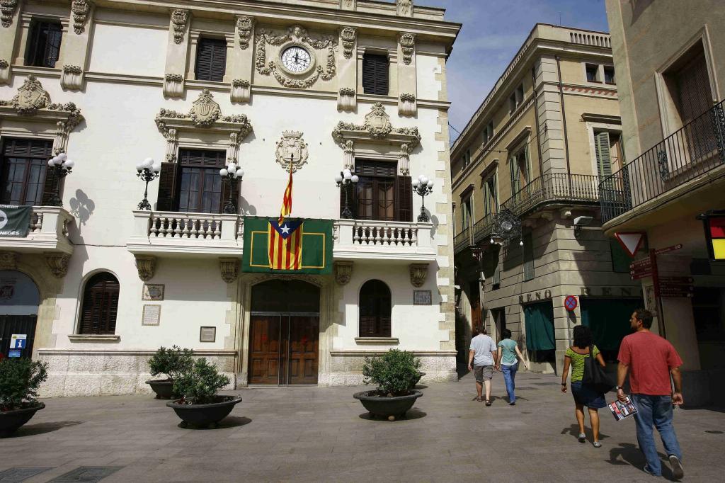 La agresin tuvo lugar en Vilafranca
