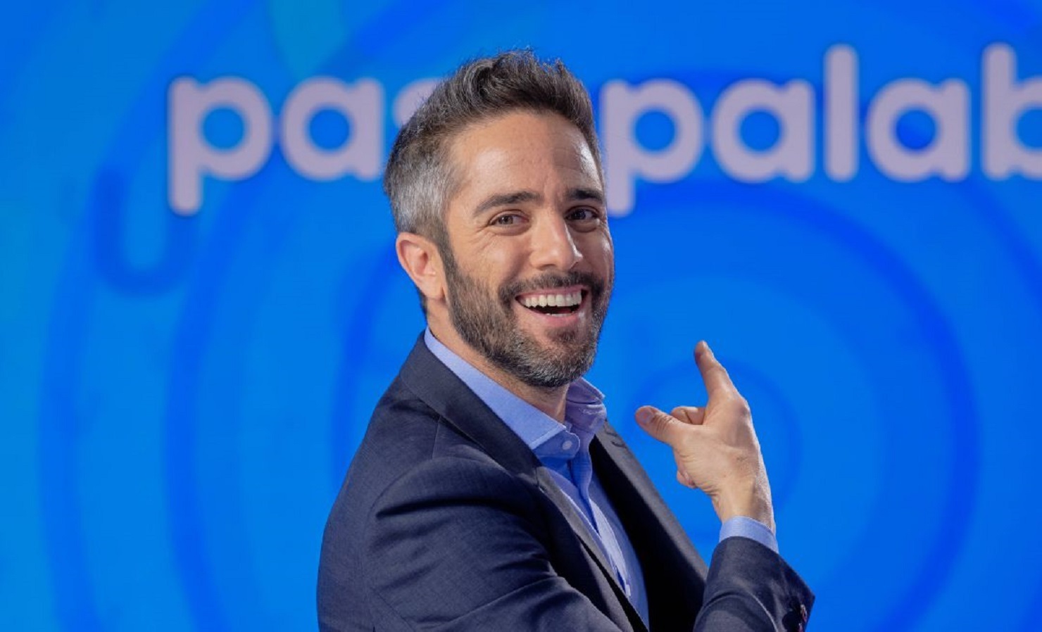 Roberto Leal, presentador de 'Pasapalabra' en Antena3