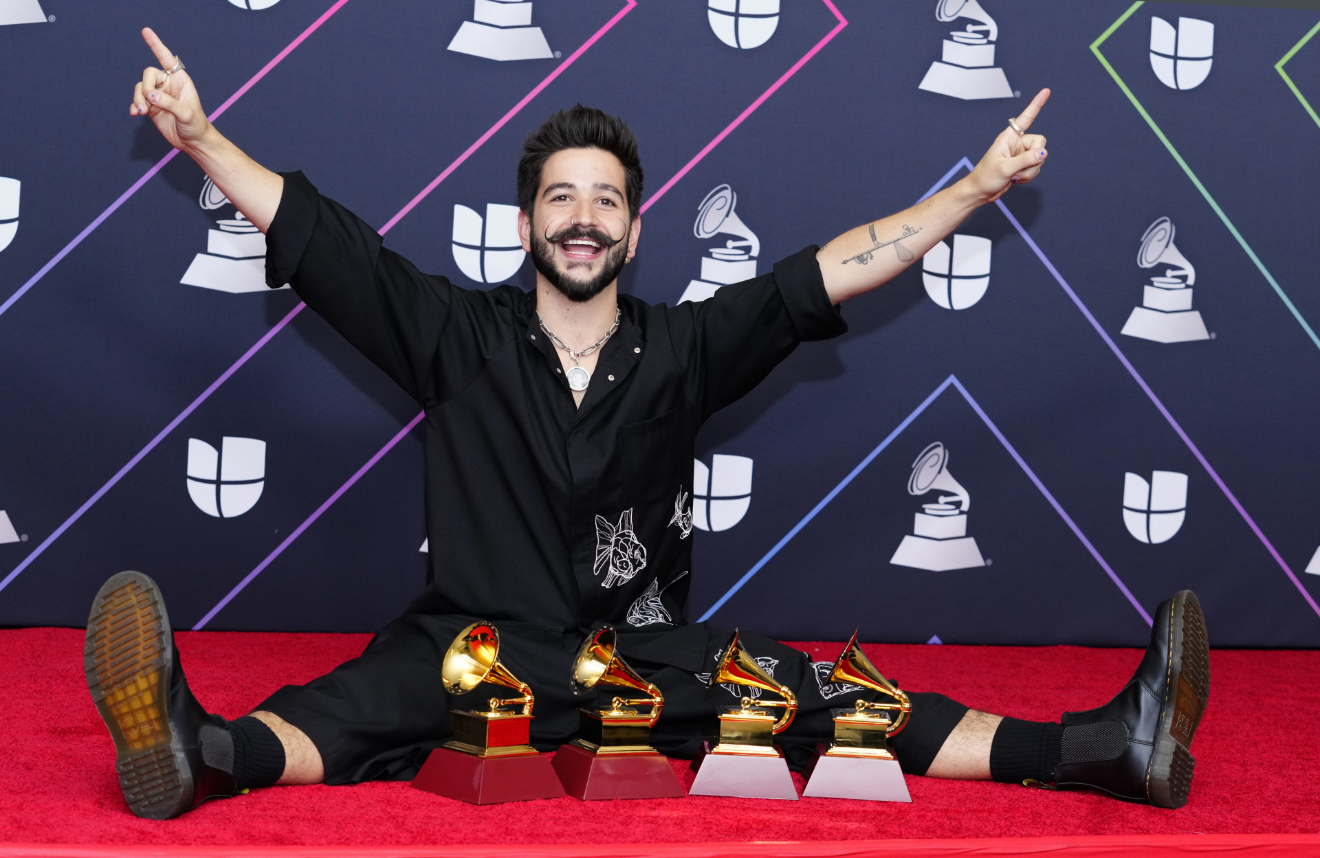 Ganadores Latin Grammy 2021: lista completa de premiados | Música
