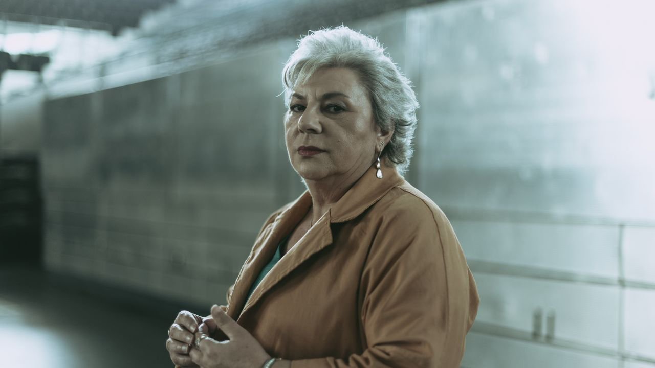 Dolores Vázquez