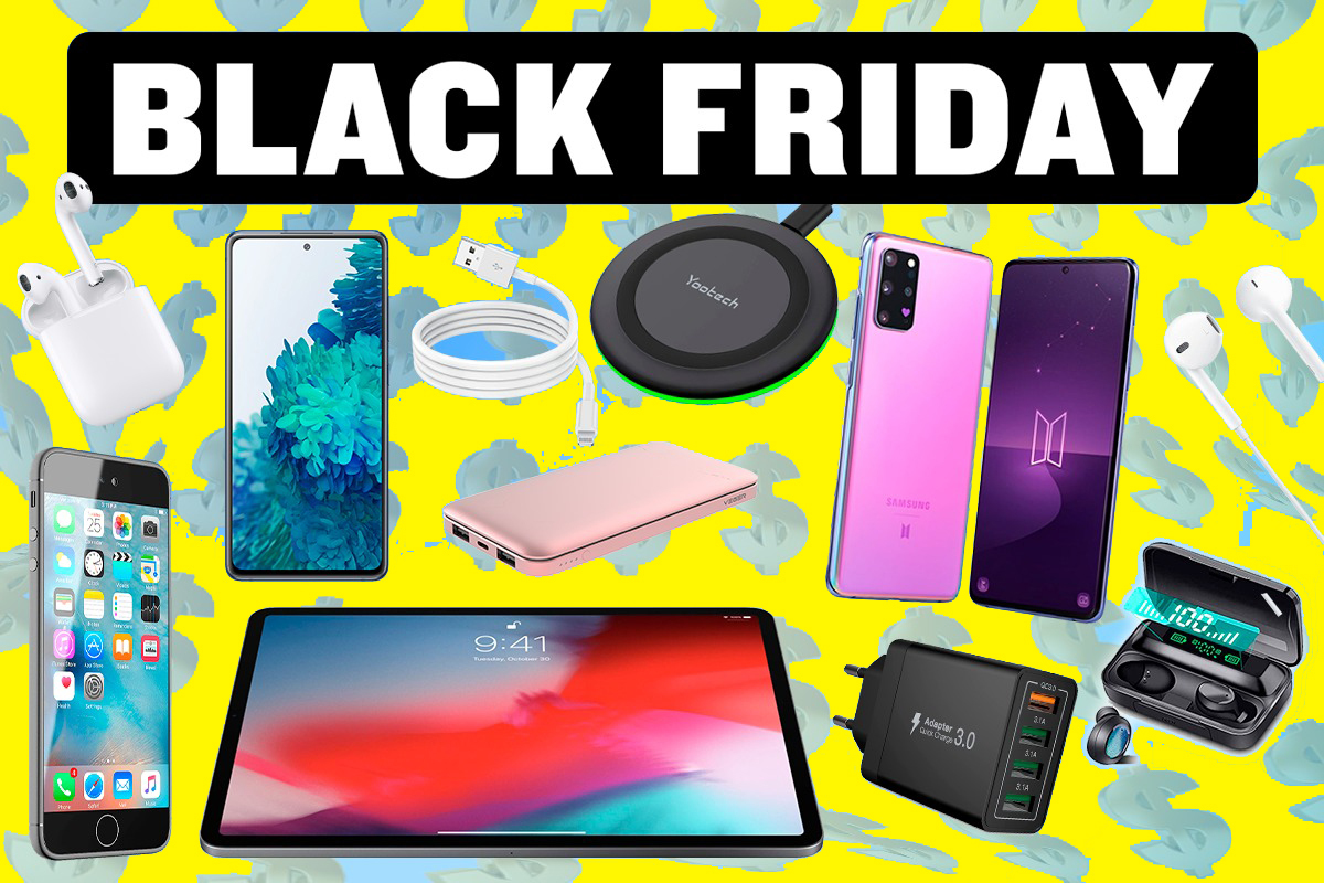 Arranca la semana del Black Friday: estas son las mejores ofertas, chollos y descuentos comprar en Amazon | Tecnología