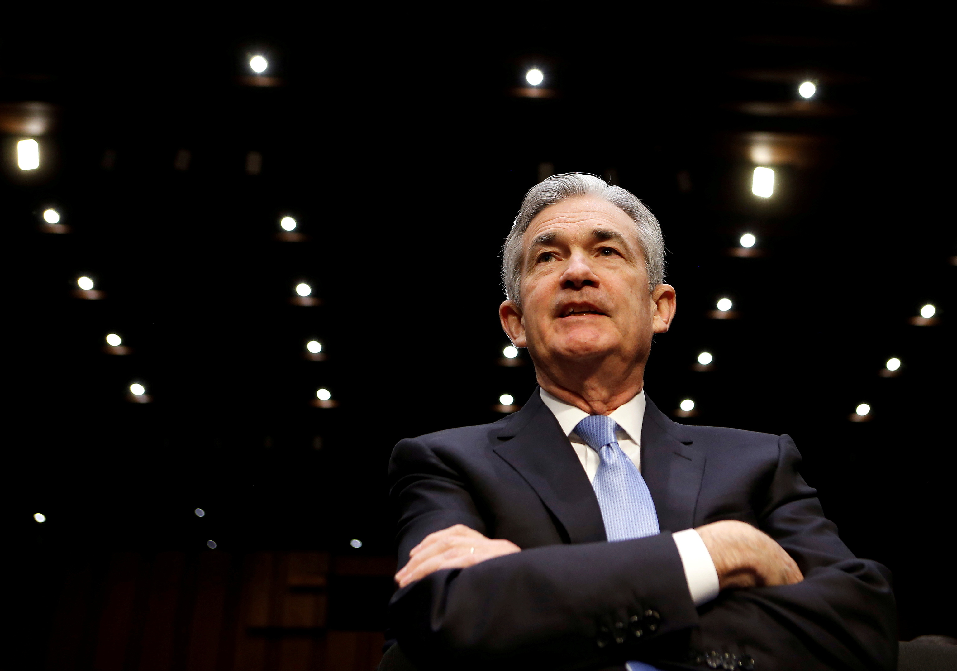 El complicado segundo acto de Jay Powell en la Reserva Federal