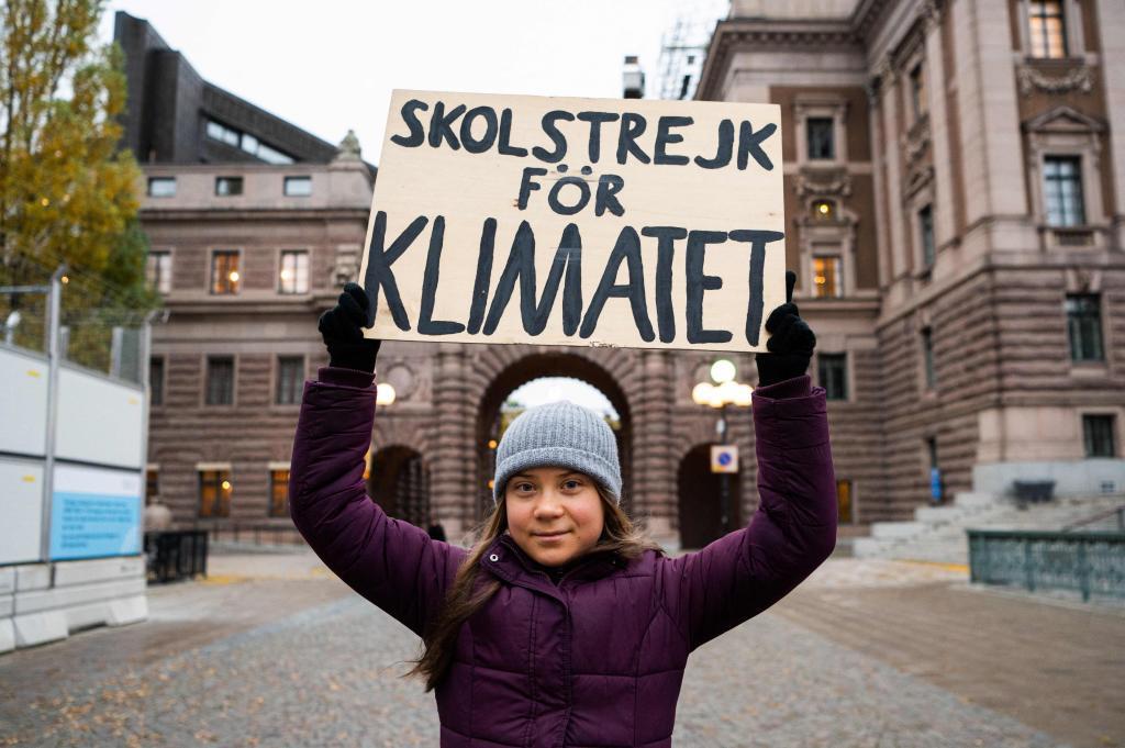 Tras la estela de Greta Thunberg: se duplican los jóvenes españoles afiliados a una asociación ecologista