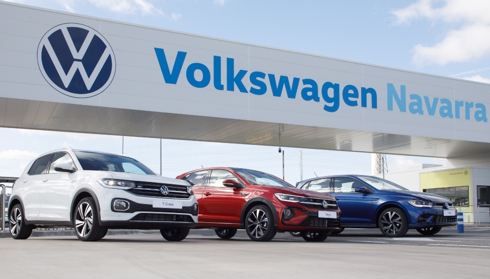 Volkswagen Navarra echa el cierre dos semanas: El barco va por Malta