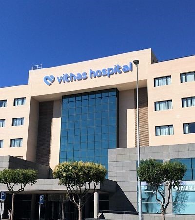 Hospital Vithas Castelln.