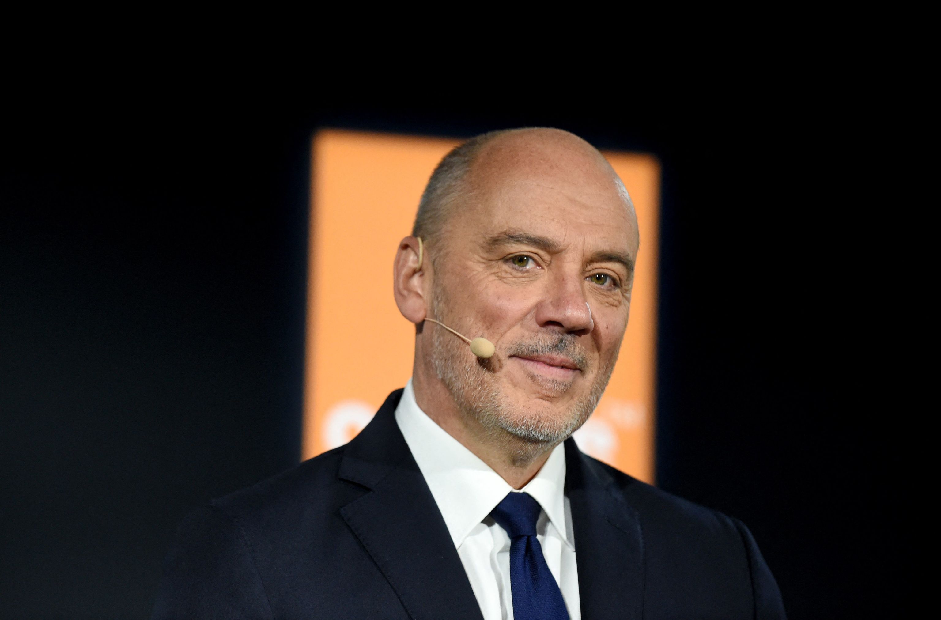 Stéphane Richard dimite como presidente y consejero delegado de Orange