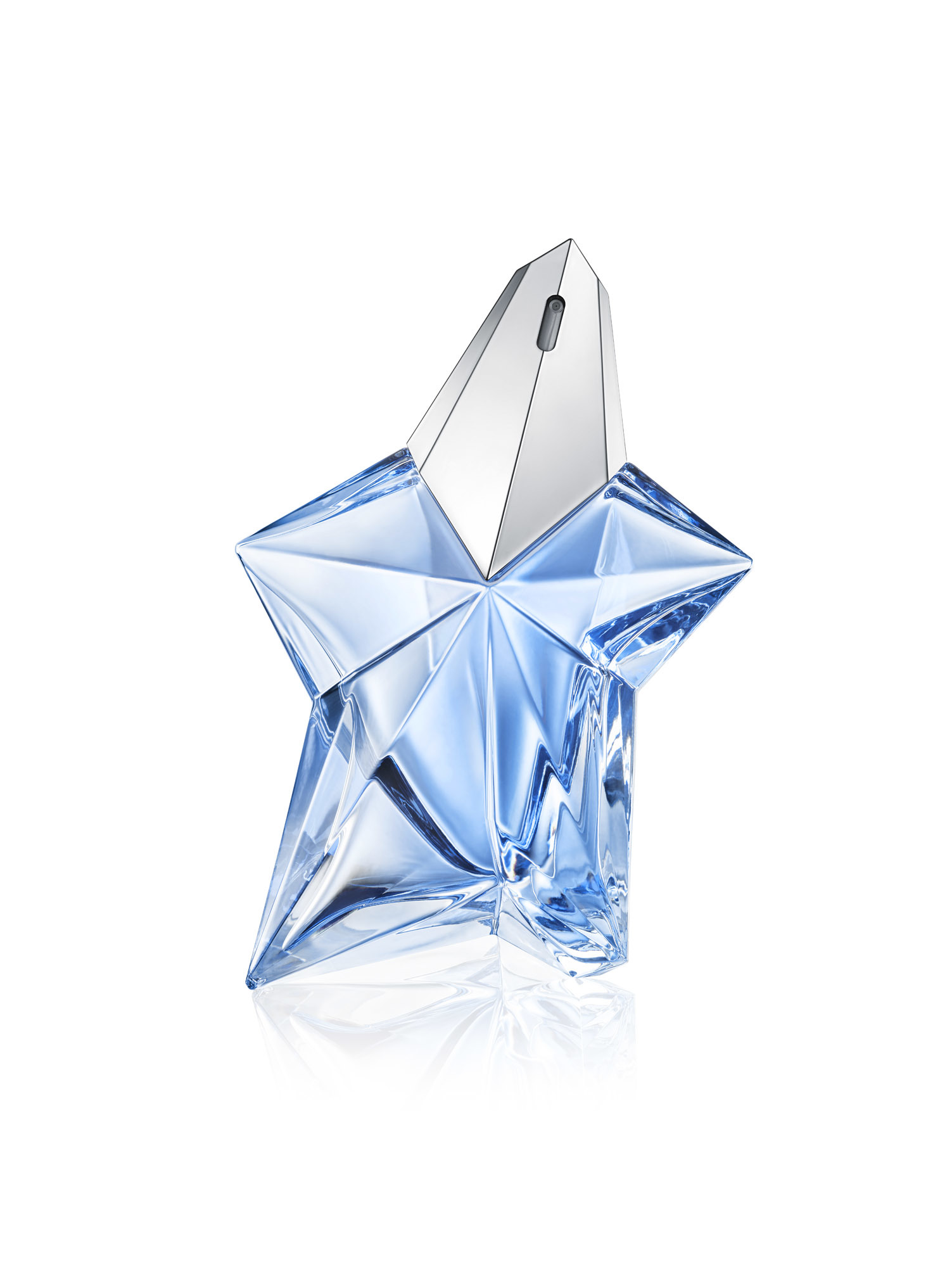 El primer perfume categorizado como dulce, Angel de Thierry Mugler, un clásico que no pasa de moda con notas de praliné (149 euros).