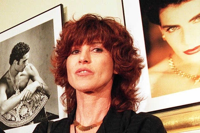Sylvia Polakov, en 1996.