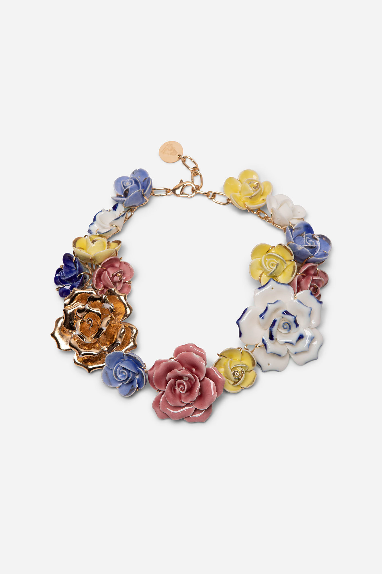 Collar Flora (810 euros)