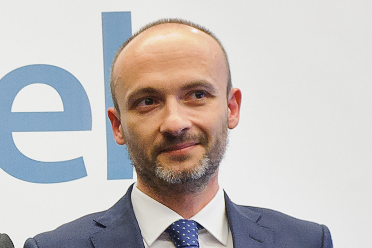 Quién es Óscar García Maceiras, el nuevo consejero delegado de Inditex que llegó al grupo en marzo