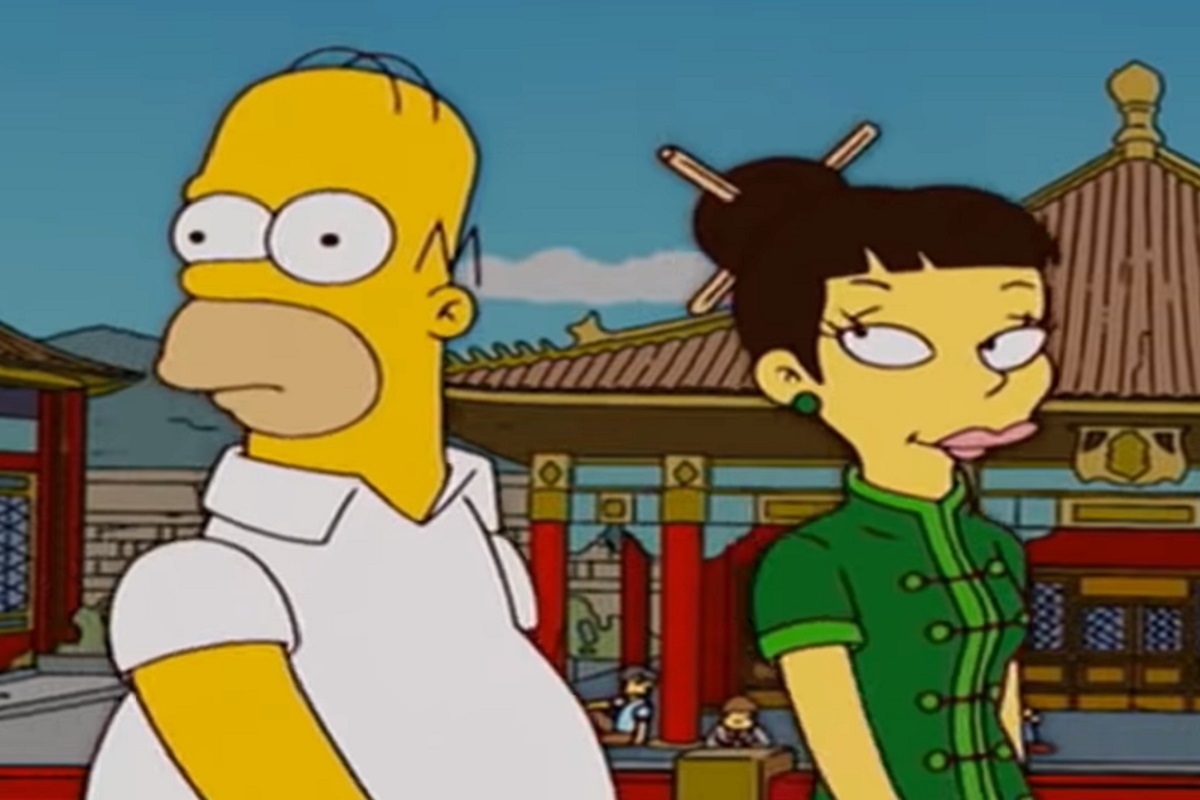El captulo de Los Simpson que ha sido censurado en Hong Kong.