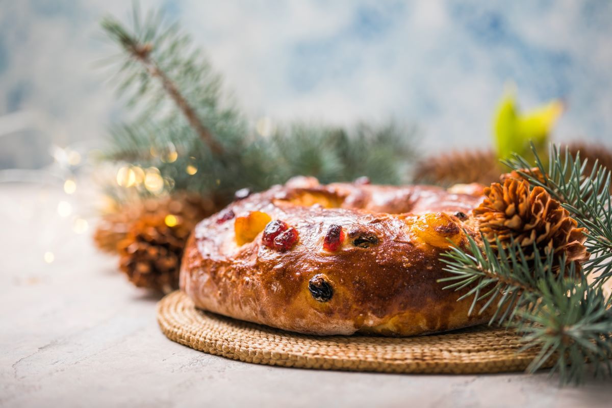 Cmo cocinar el roscn de Reyes light de la dieta Dukan, para 'pecar' sin engordar