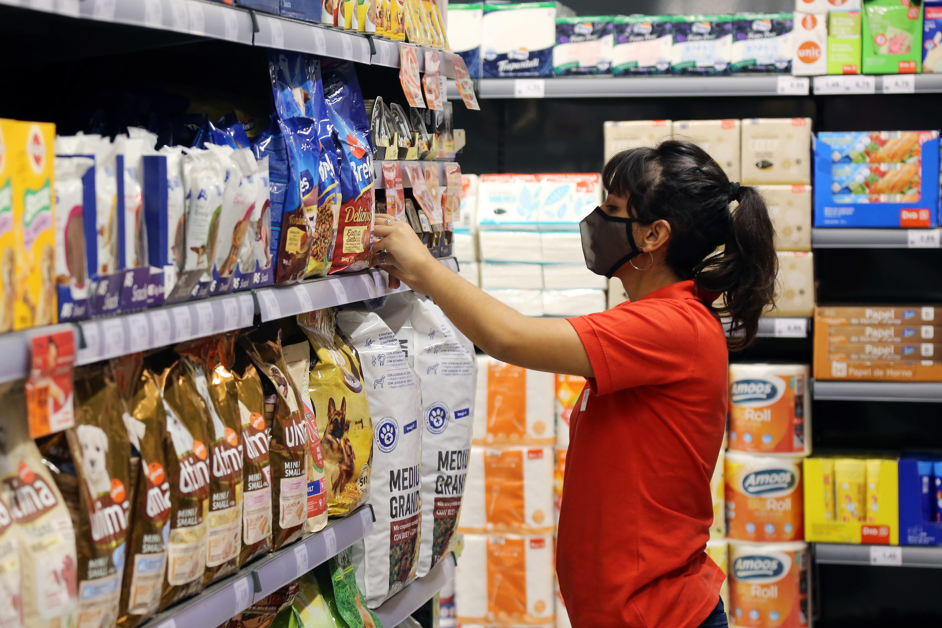 El Corte Inglés apuesta por el área de alimentación y abrirá supermercados fuera de los grandes almacenes