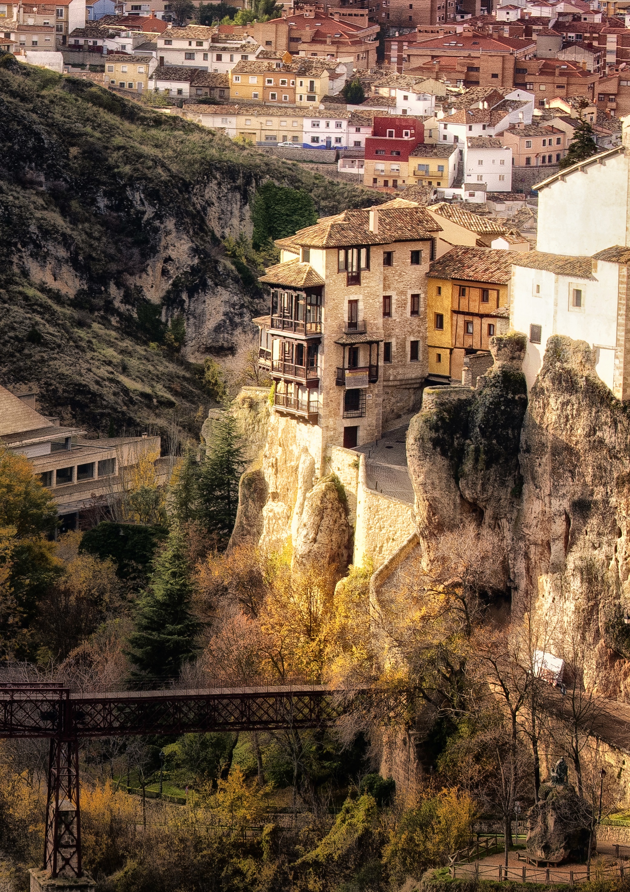 lector Resistente Primitivo Cinco razones para visitar Cuenca en su 25 aniversario como Patrimonio de  la Humanidad | Planes