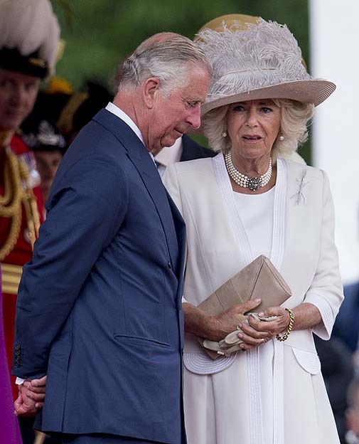 El príncipe Carlos y Camilla se enamoraron hace 50 años.