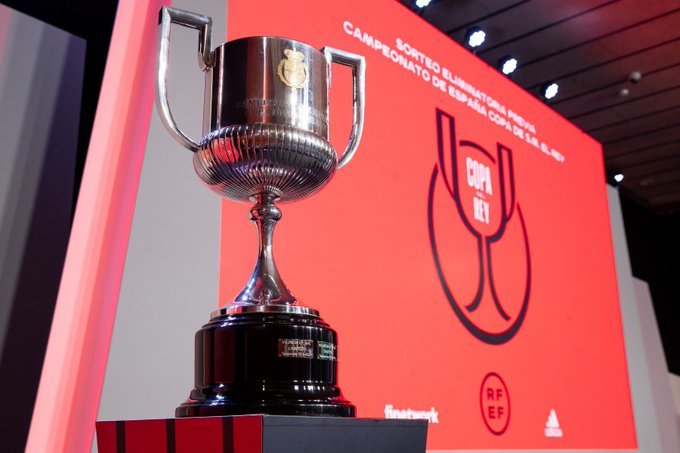 Todos los cruces de la segunda ronda de la Copa del Rey: Andratx-Sevilla, Zamora-Real, Deportivo-Osasuna...