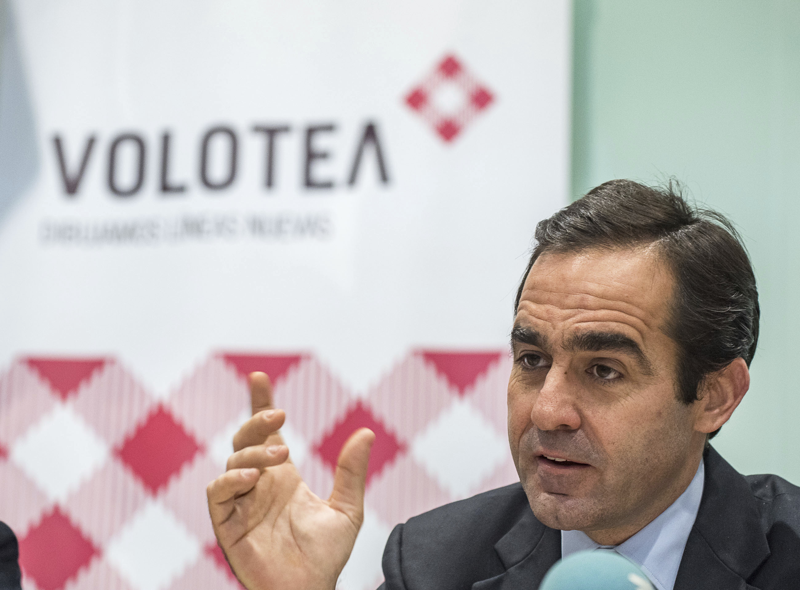 Volotea sigue los pasos de Plus Ultra y Air Europa y pide 185 millones a la Sepi