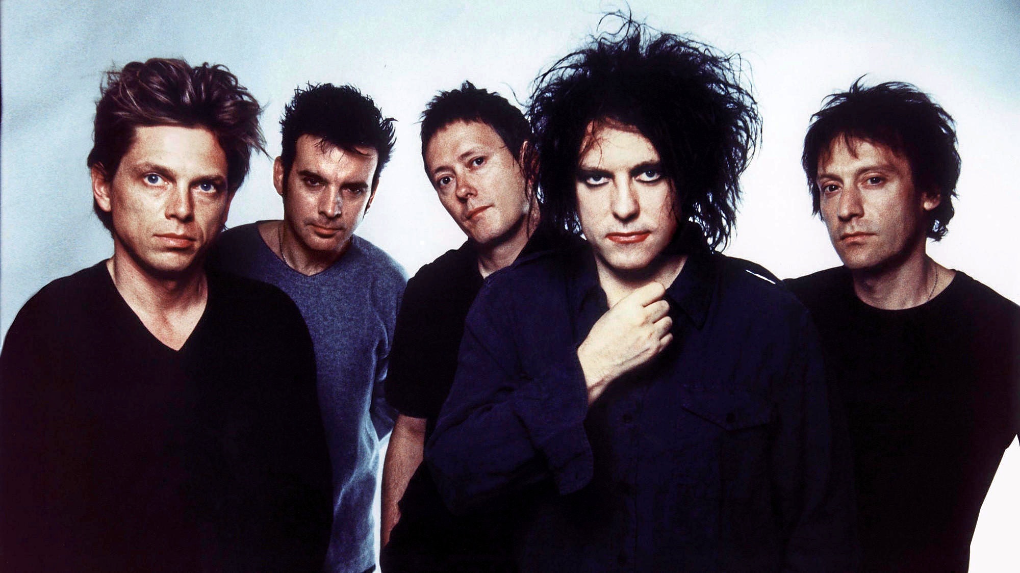 The Cure anuncia una gira europea con conciertos en Madrid y Barcelona