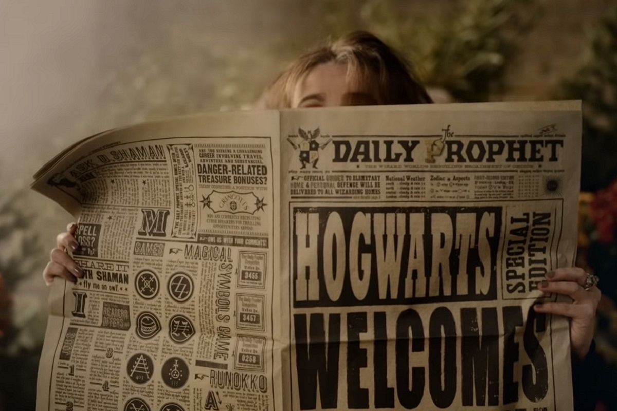El reencuentro de Harry Potter ya tiene teaser y primeras estrellas confirmadas.