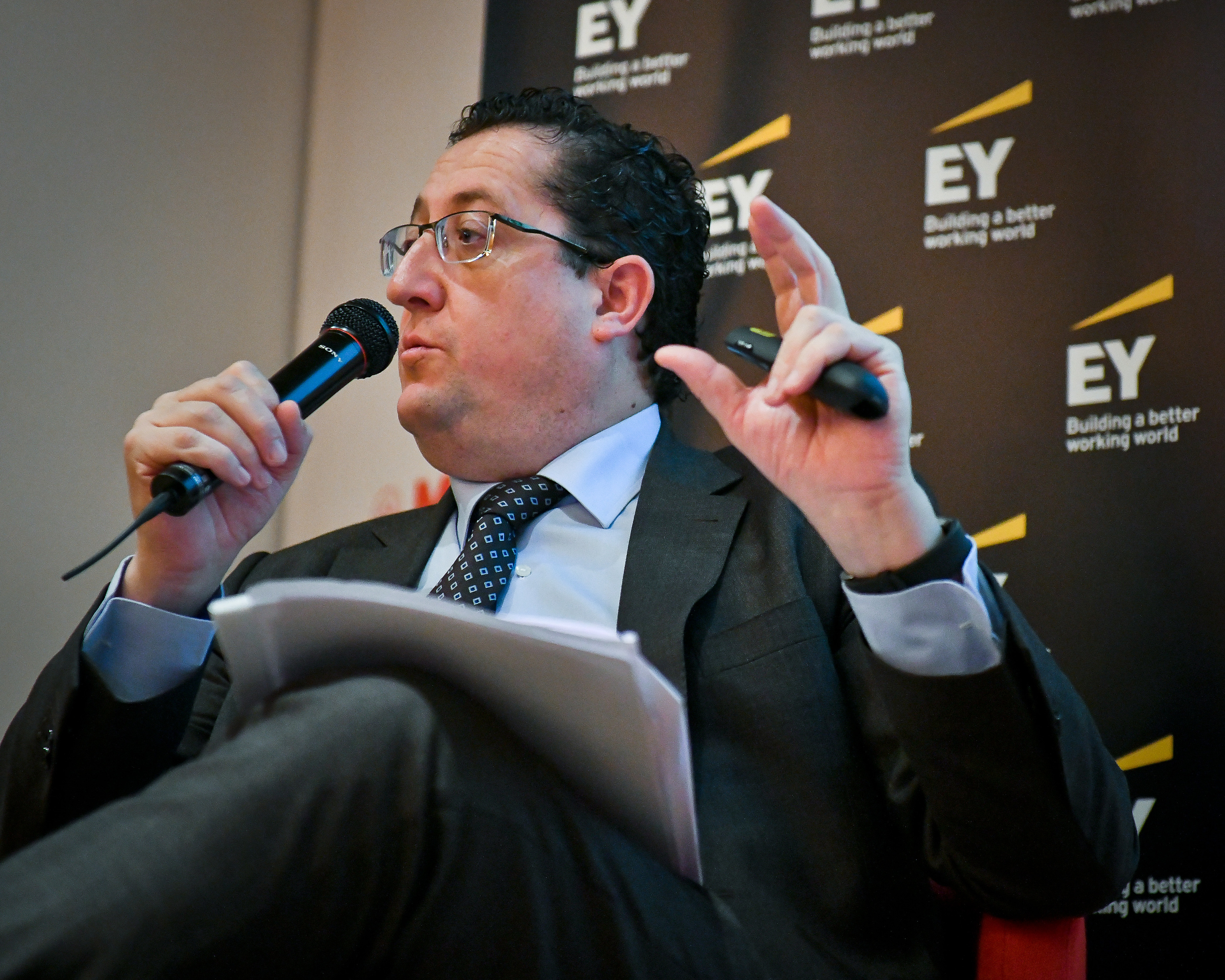 El director general de Economía y Estadística del Banco de España, Óscar Arce.