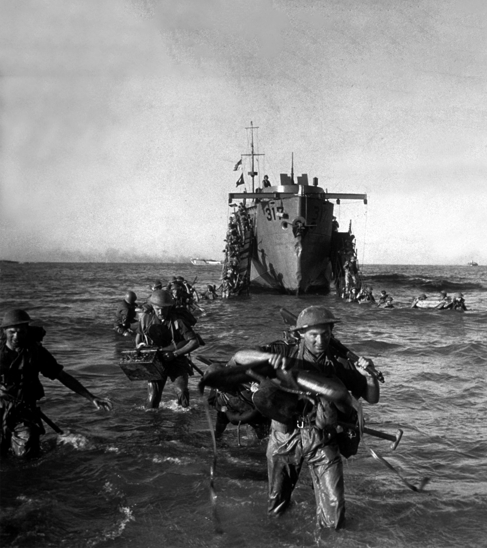 Operación Husky: el desembarco olvidado que cambió la Segunda Guerra Mundial