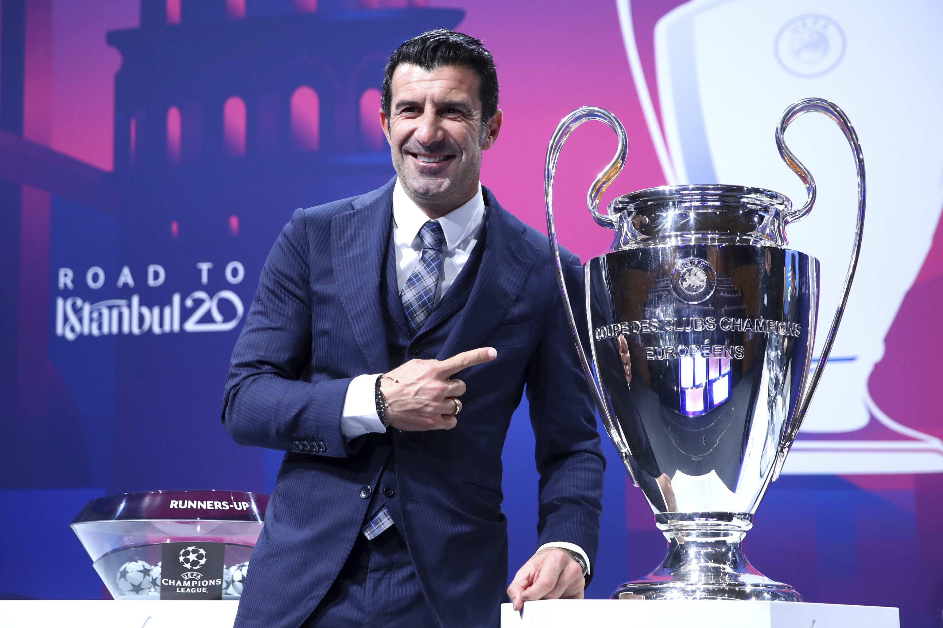 Champions: Horario y dónde en directo la repetición del sorteo de la Champions League | Champions League 2021 - 2022