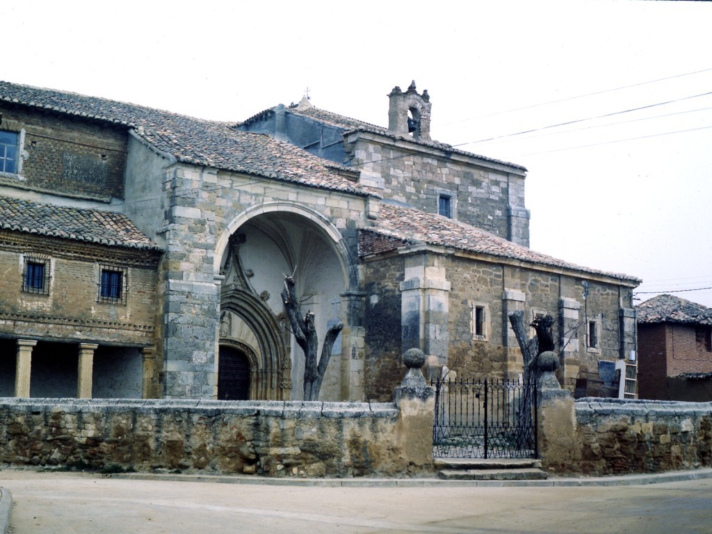 Iglesia de Espinosa de Villagonzalo