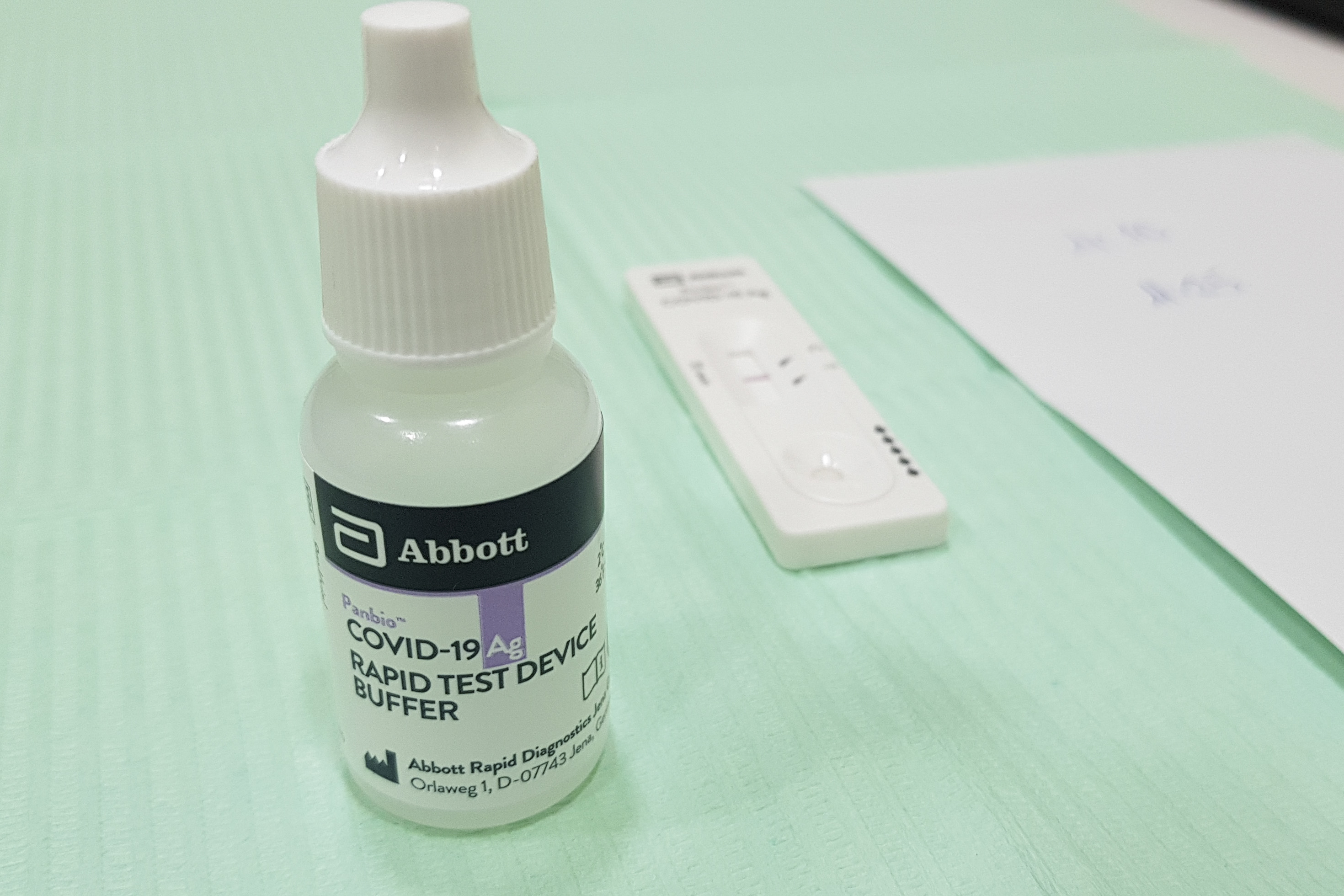 test antigenos madrid gratis farmacias