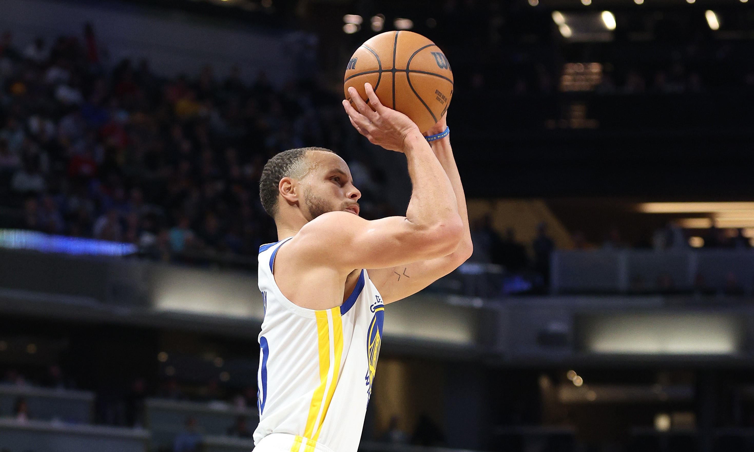 Stephen Curry A Record And The Revolution Of The Triple That Changed