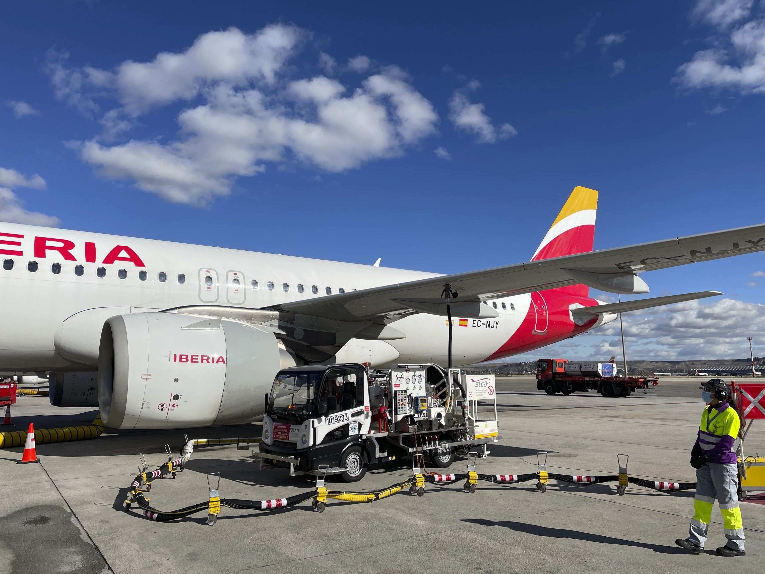 Iberia y Air Europa se dan hasta finales de enero para negociar un nuevo acuerdo