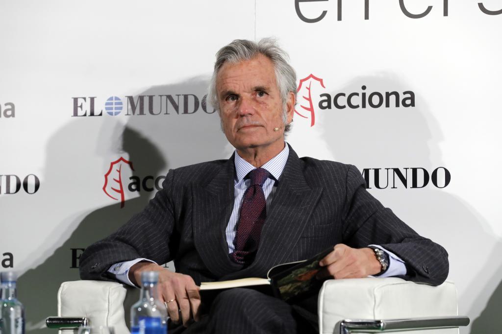 Andrés Pan de Soraluce, CEO de División Inmobiliaria de Acciona