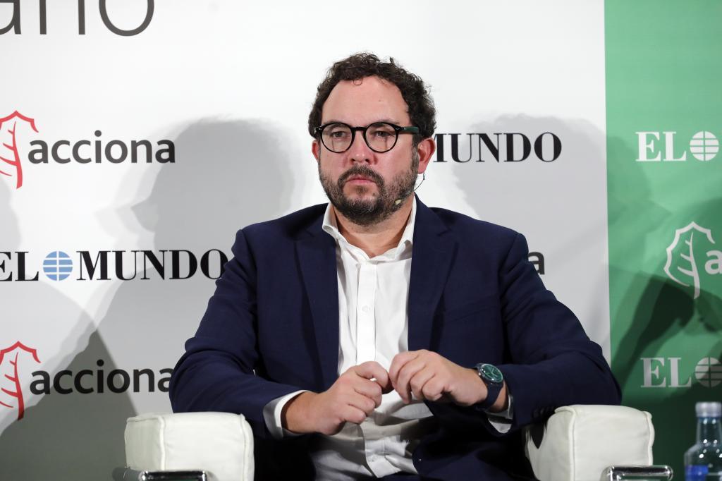 Luis Cabrera, director de Sostenibilidad y ESG de CBRE España
