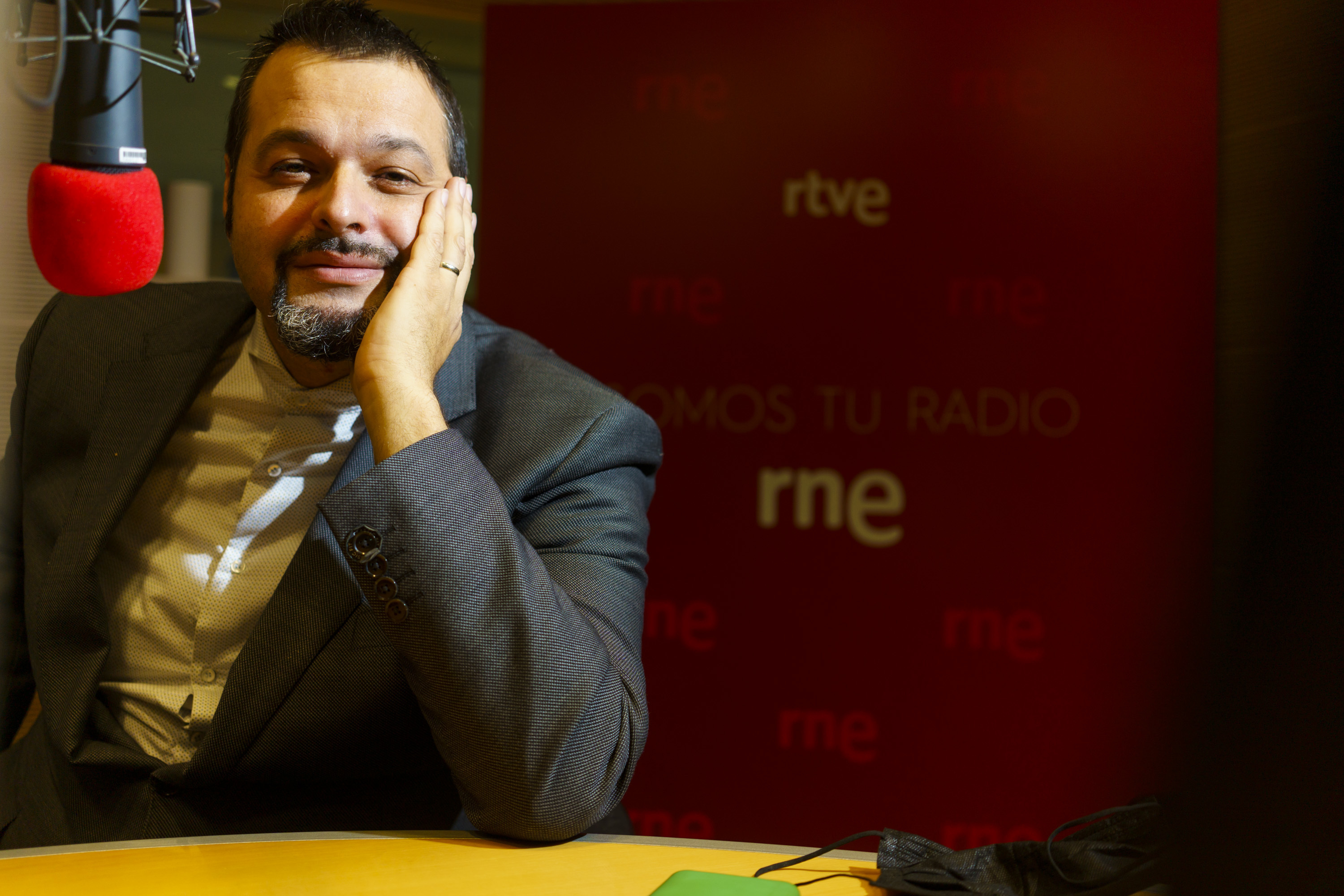 que te diviertas Bajo mandato sombrero Martín Llade: "Radio Clásica se ha vuelto cercana, se ha vuelto un poco  Radio 3" | Cultura