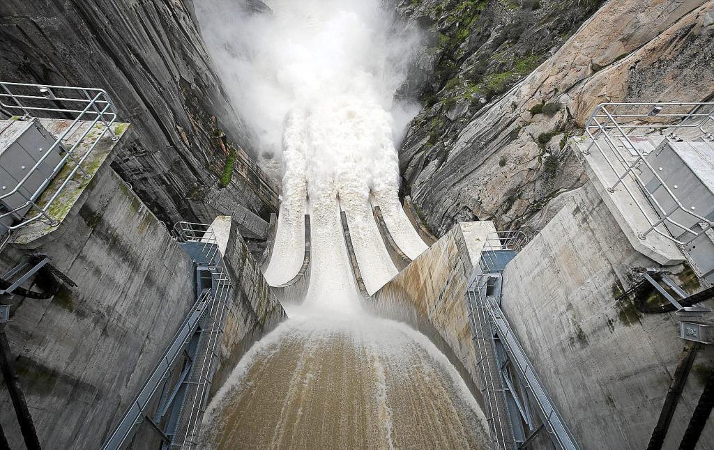 Iberdrola advierte de que los nuevos planes hidrológicos reducirán la producción hidroeléctrica