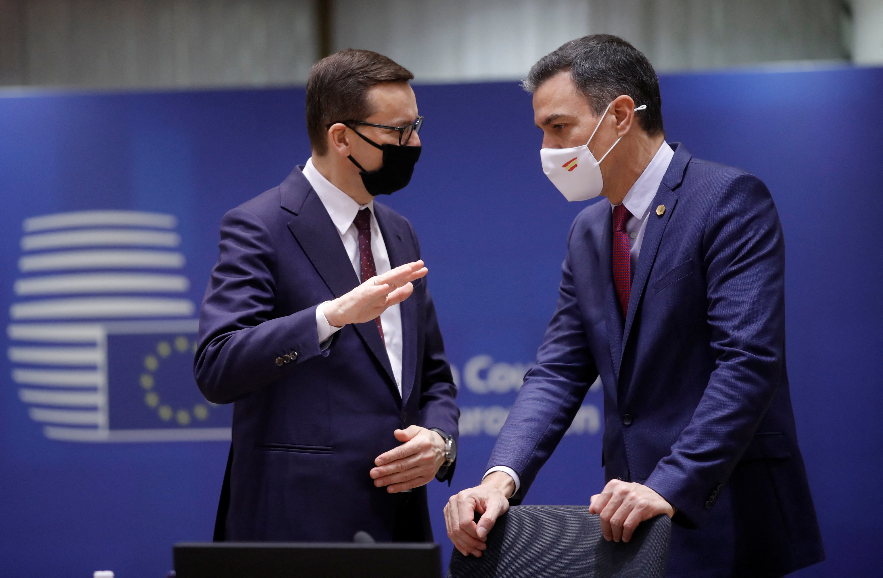 Polonia y República Checa bloquean las conclusiones de energía en la Cumbre Europea y chafan las expectativas españolas