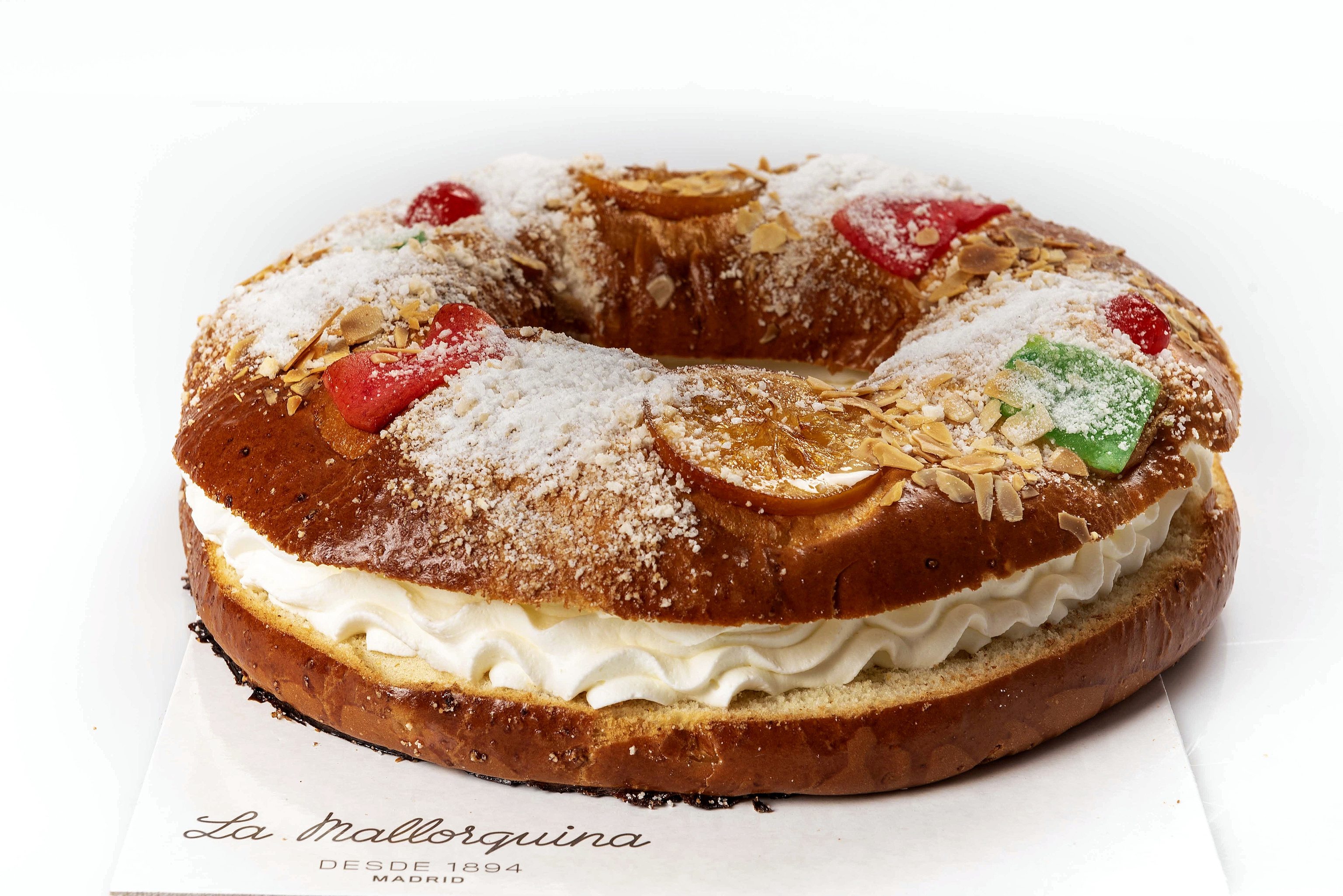 El Ministerio de Consumo lanza una campaa para reconocer que el roscn de Reyes sea de "nata, nata"