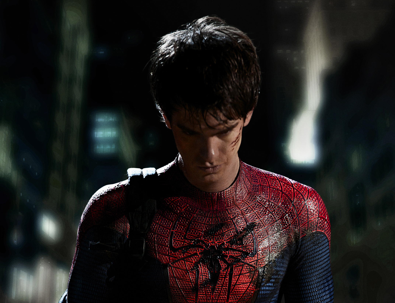 hueco violencia Descanso Andrew Garfield podría regresar como Spider-Man | Cine
