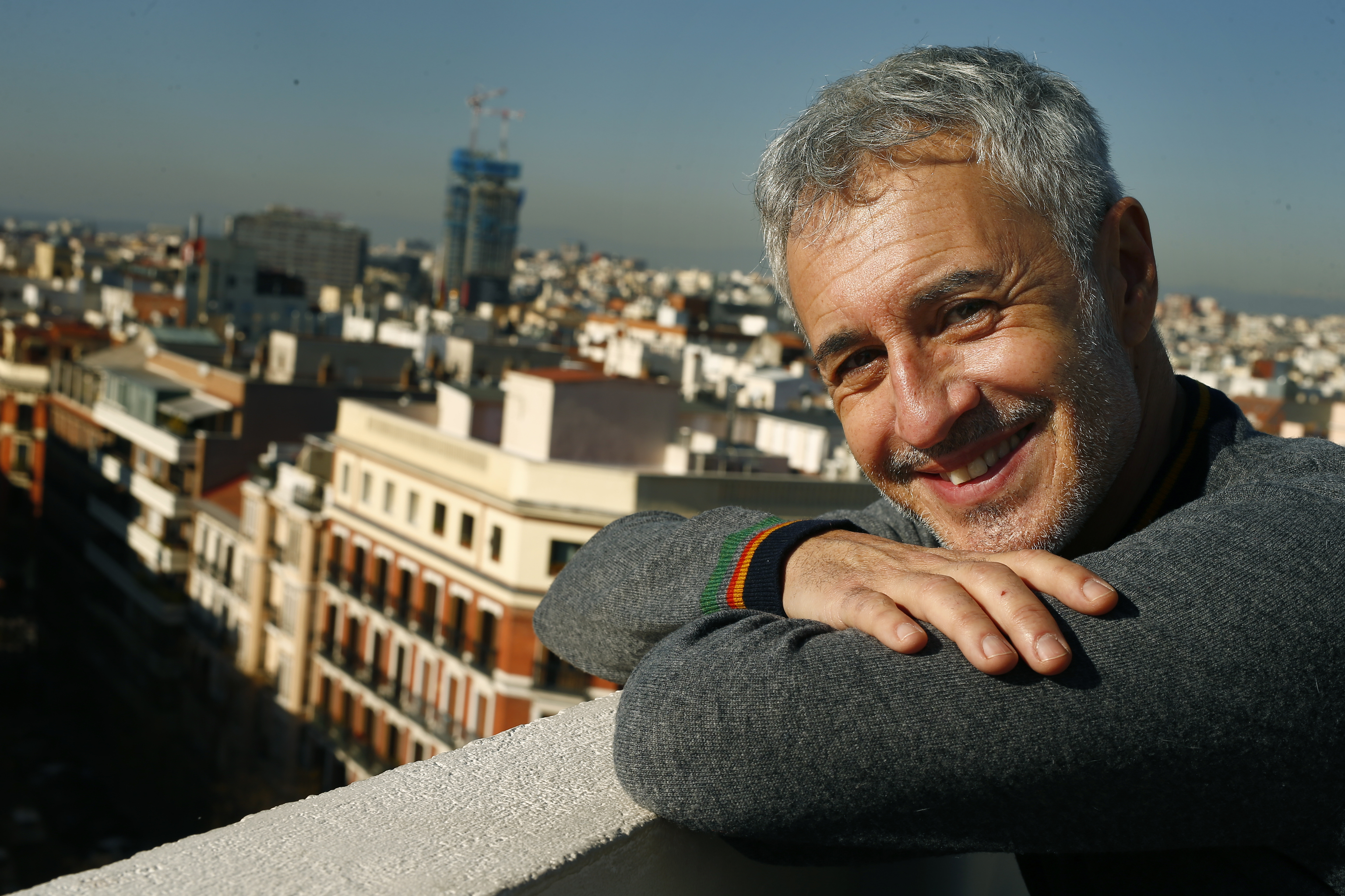 Sergio Dalma: "Hay que defender la enseanza en cataln porque los nios no van a dejar de manejar perfectamente el espaol"