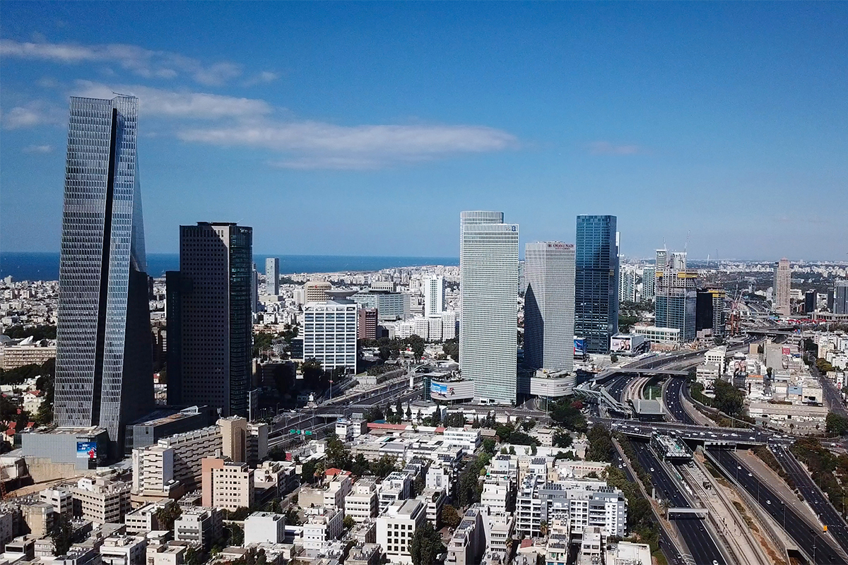 Tel Aviv, el elevado precio del éxito
