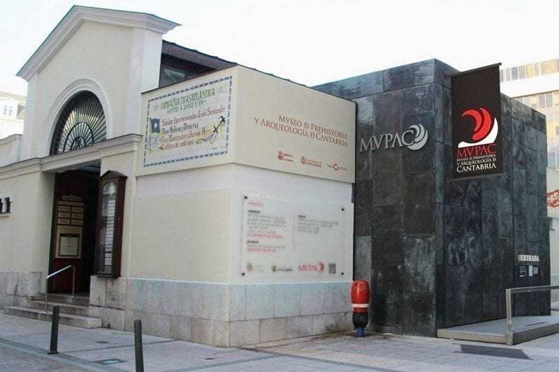 Museo de Prehistoria y Arqueologa de Cantabria.