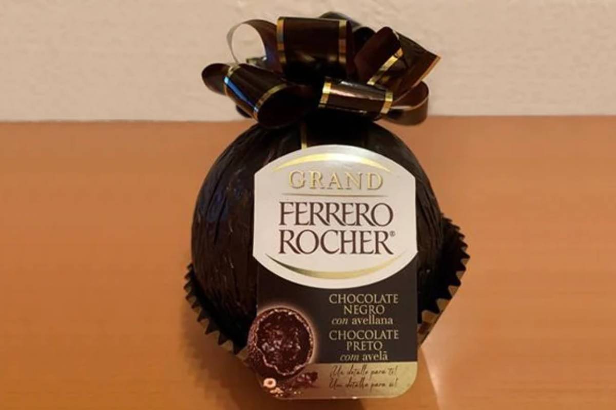 Retiran del mercado todos los lotes vendidos en España de uno de los productos de Ferrero Rocher de estas navidades