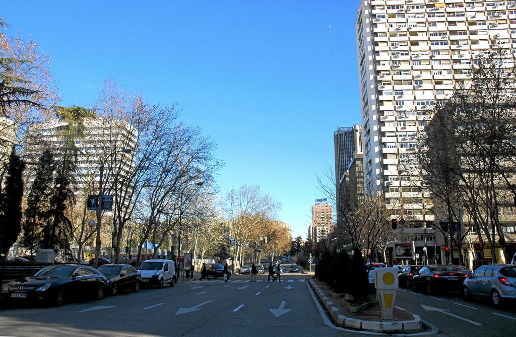 Avenida del General Pern.