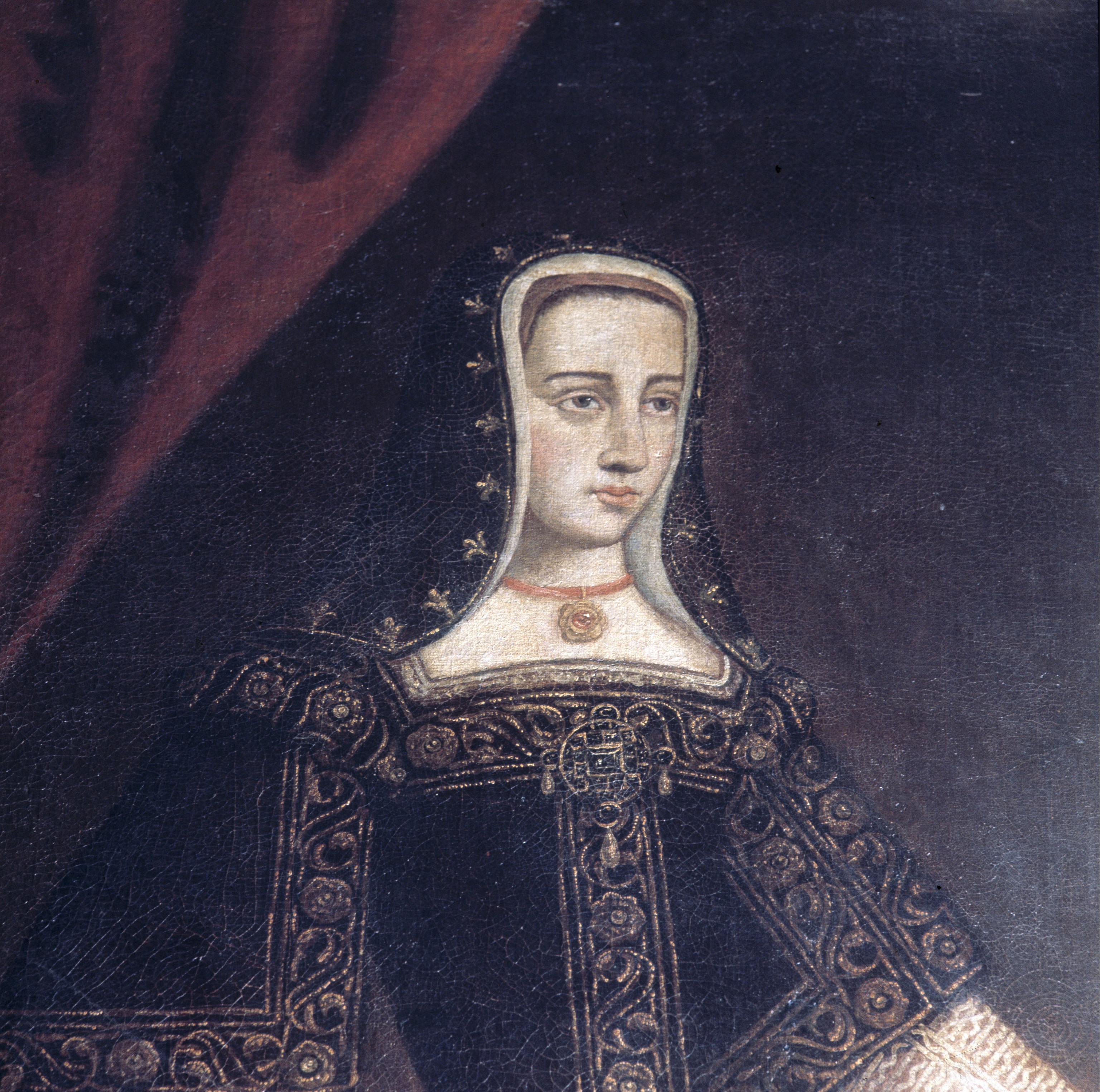 Juana 'La Loca'.