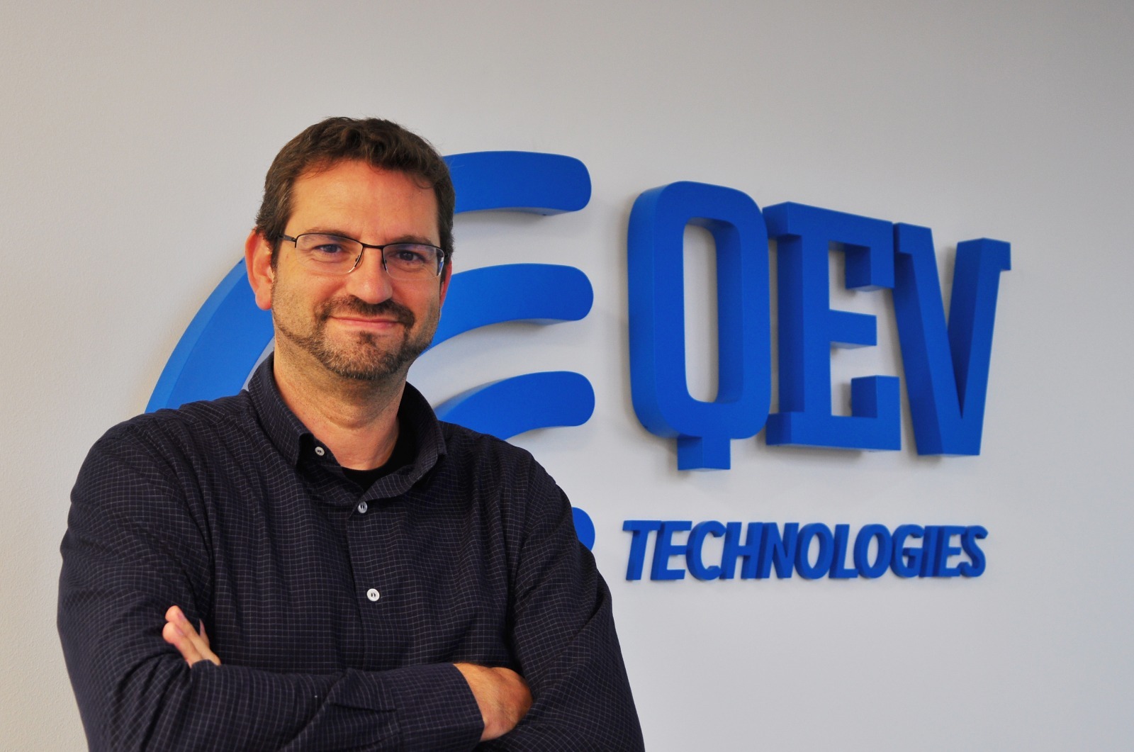 Joan Ors, cofundador y CEO de QEV Technologies.