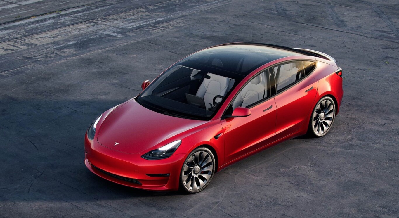 El Tesla Model 3 fue el turismo elctrico ms vendido en Espaa en 2021