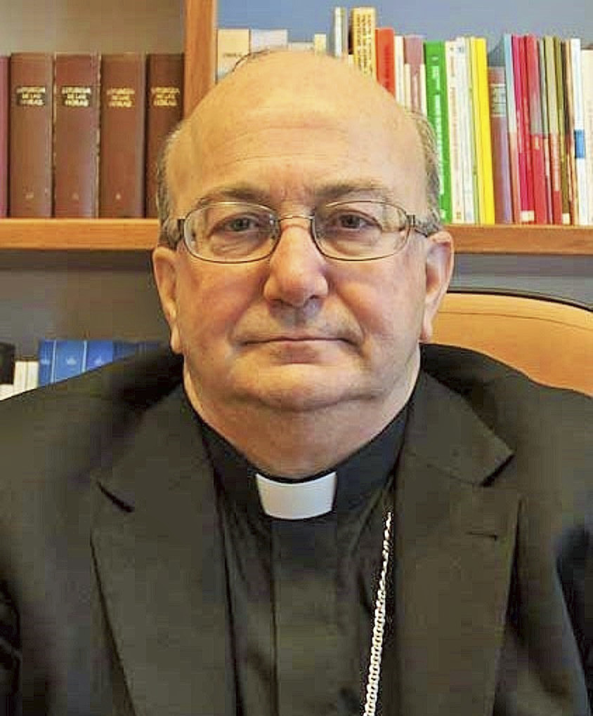 Francisco Conesa, nuevo obispo de Solsona.