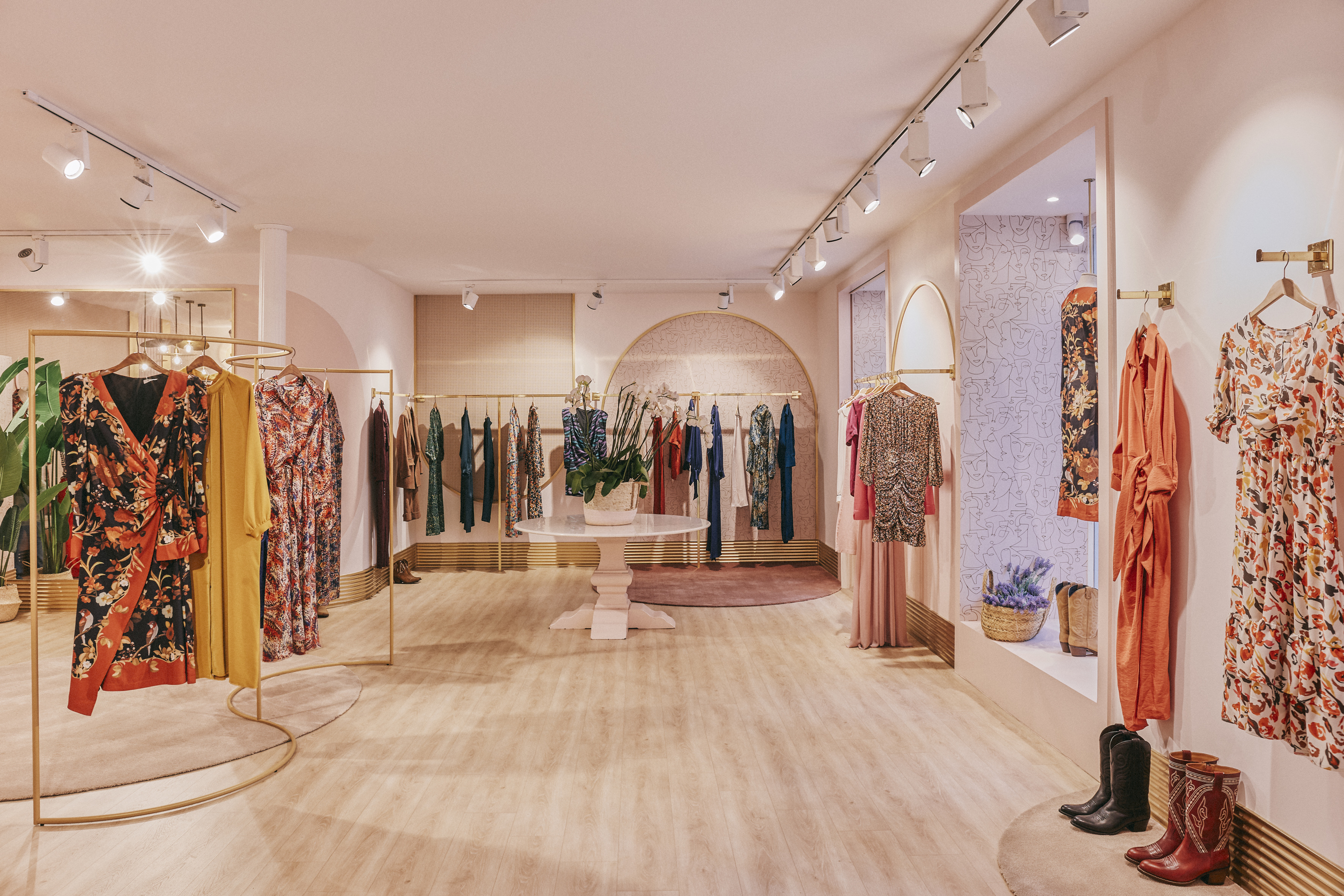 Partina City instinto Eficiente Las tiendas multimarca de lujo de Madrid donde compran las expertas en moda  | Moda