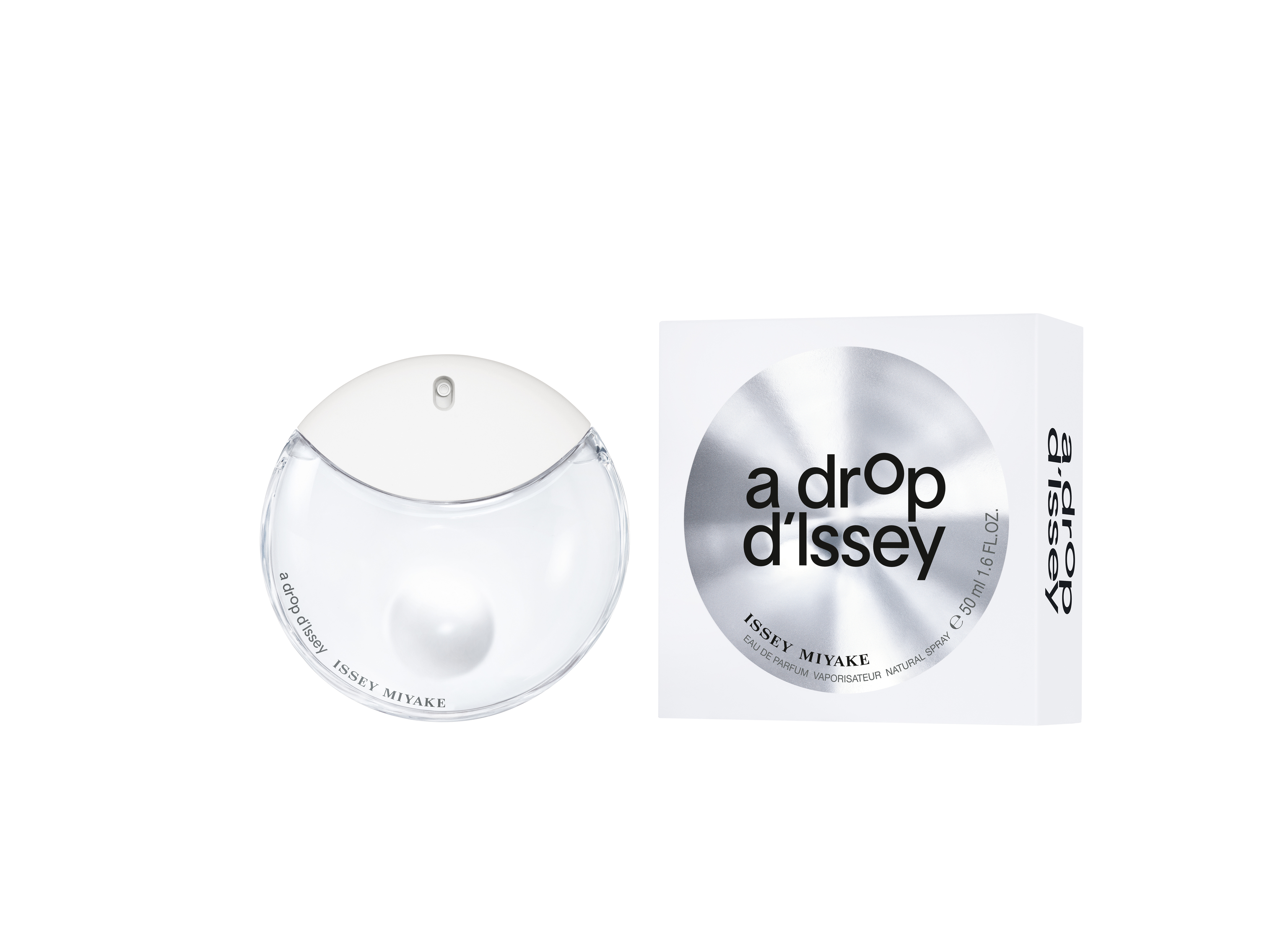 'A Drop d'Issey' es la ltima fragancia femenina de Issey Miyake, lanzada en 2021