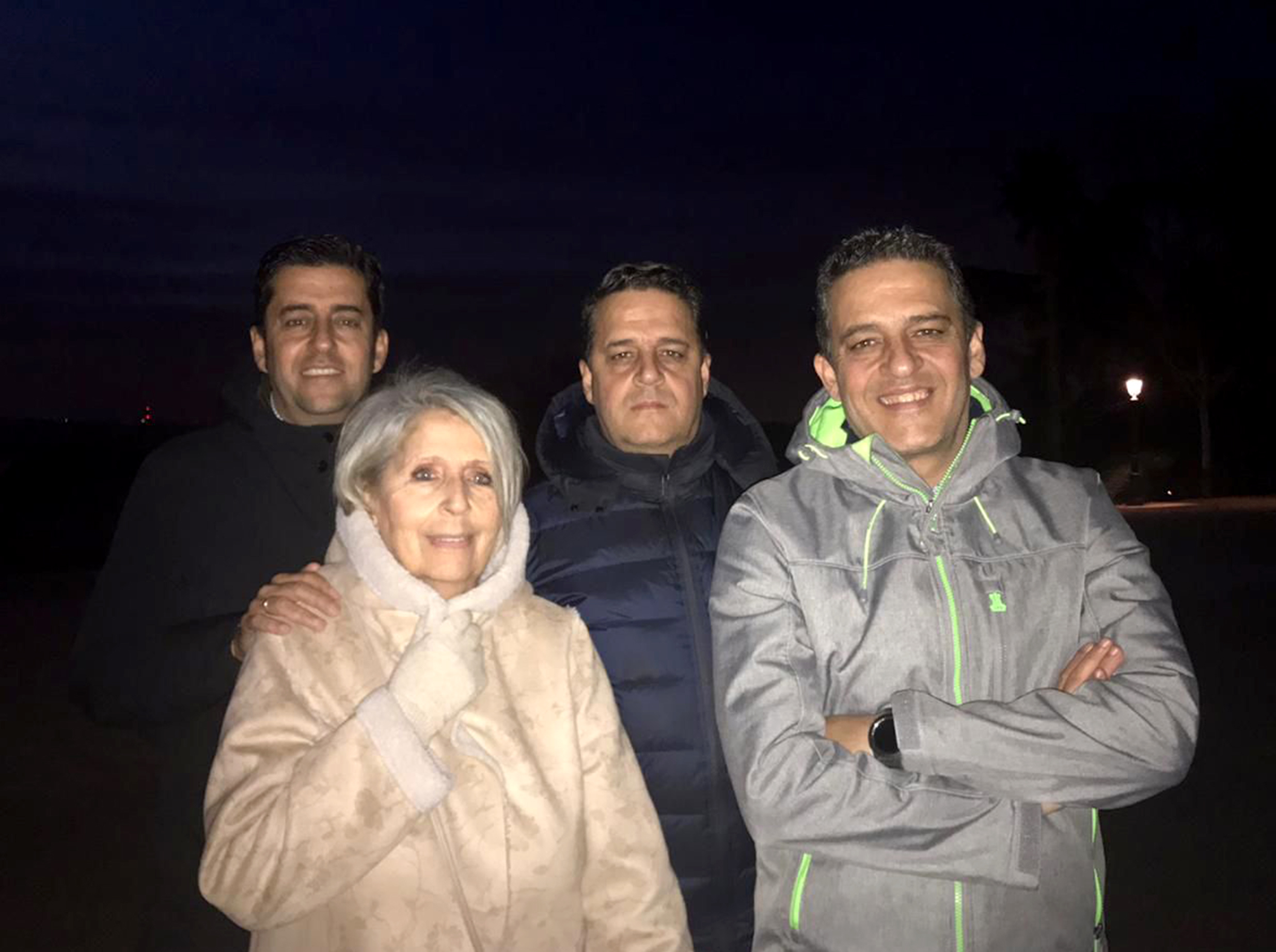 El rescate de los 'hermanos Tijuana', los tres hombres de Getafe con una sangre rara: "Slo la tiene un uno por mil de la poblacin"