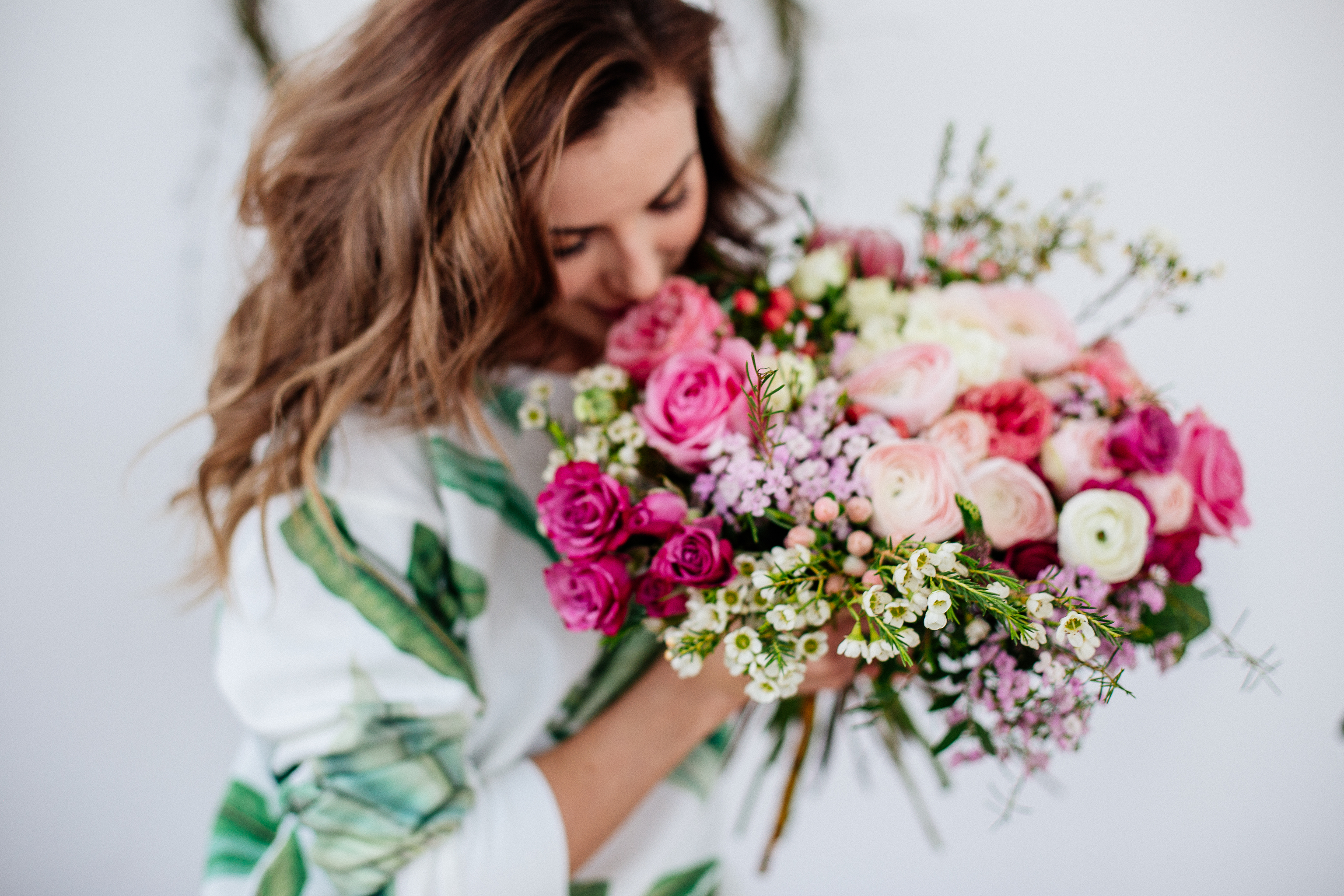intimidad Soportar el viento es fuerte Por qué nos gusta que nos regalen flores y cómo afecta a nuestro ánimo? |  Lifestyle